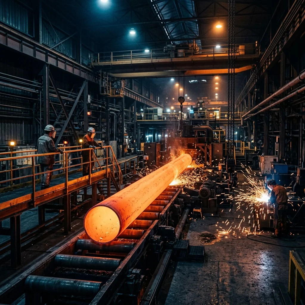 Our Manufacturing Facility