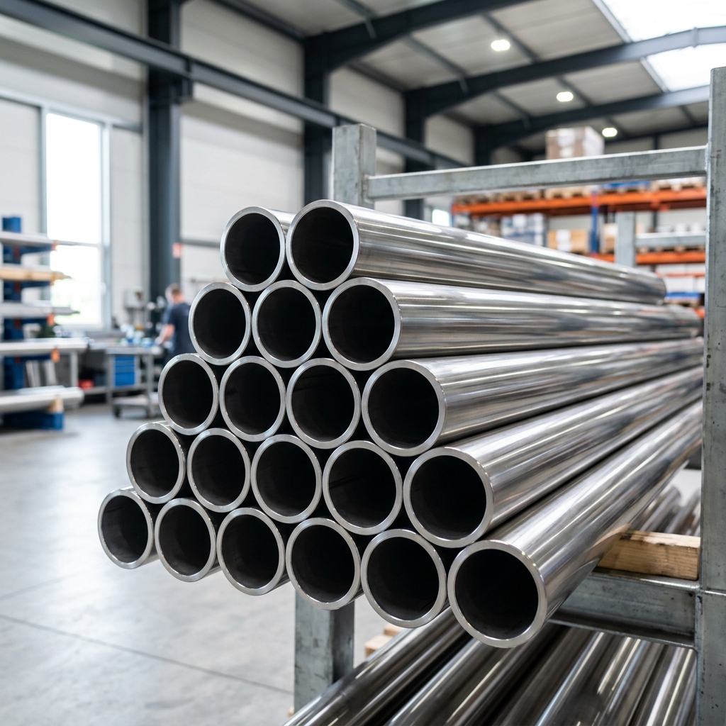 RNA Tubes Stock Pipes