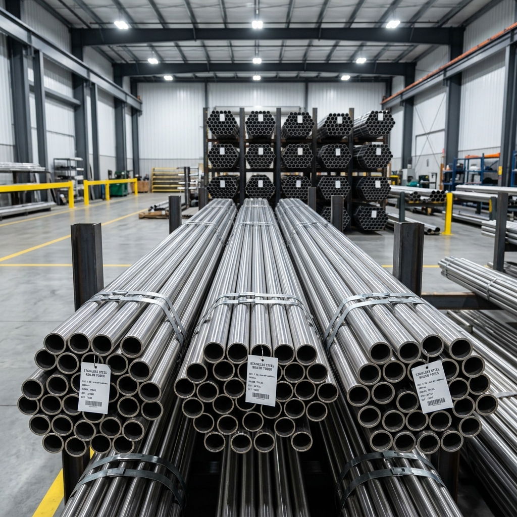 Boiler Tubes