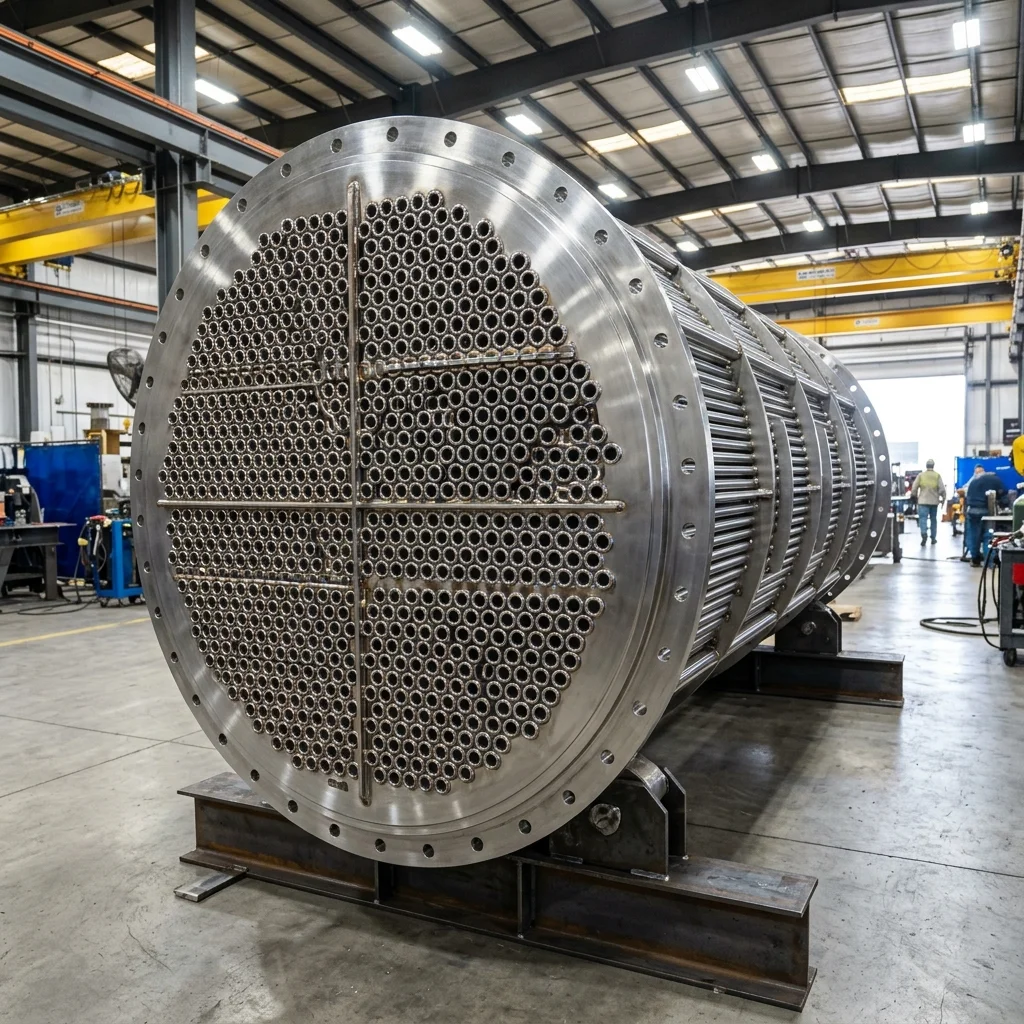 Heat Exchanger Tubes