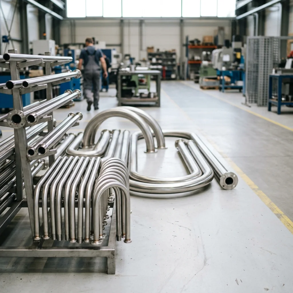 Precision U-Tubes