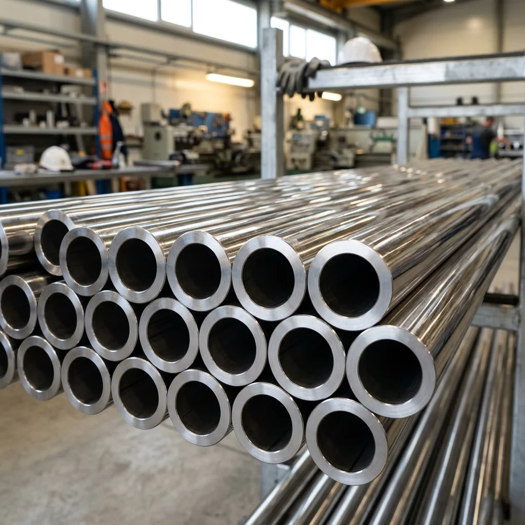 Seamless Pipes